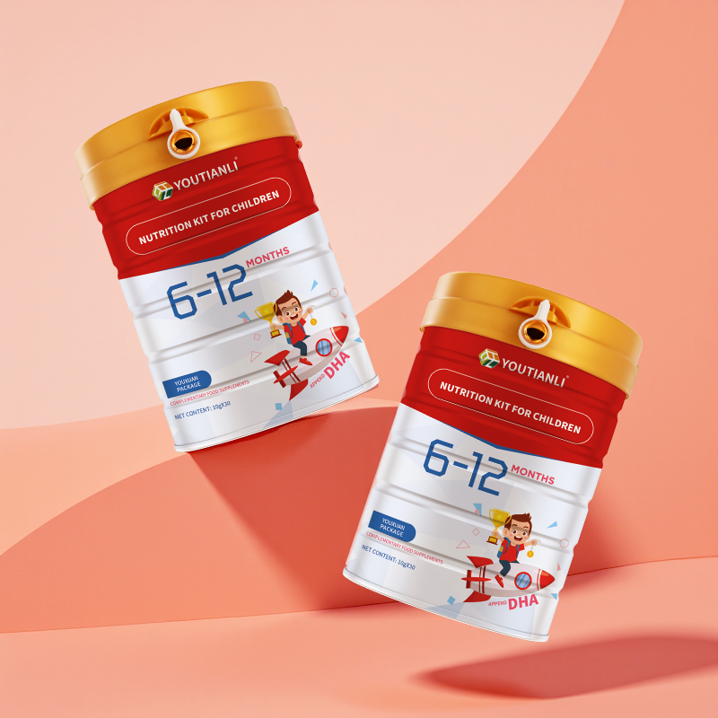 Red China Series: Early Nutritional Enhancement, Improving Quality of Life