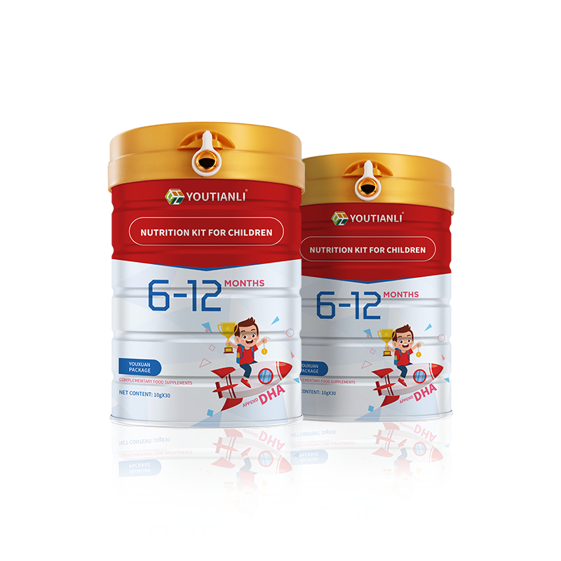 Red China Series: Early Nutritional Enhancement, Improving Quality of Life