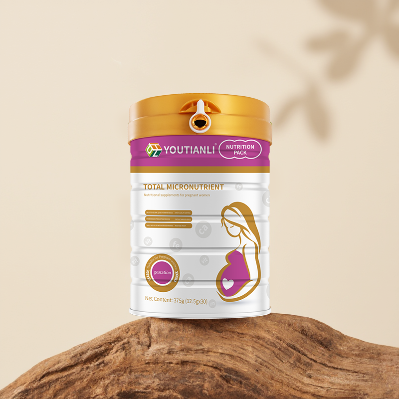 YouTianLi prenatal/postnatal nutrition pack (canned)
