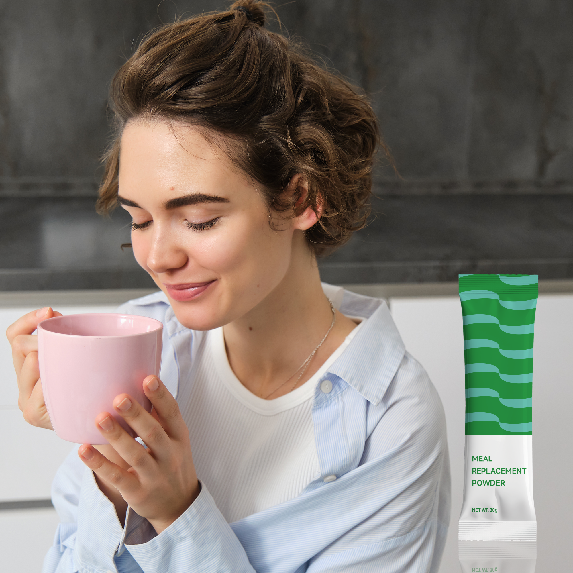 Hoe plantaardig maaltijdvervangerspoed uw dieet kan transformeren