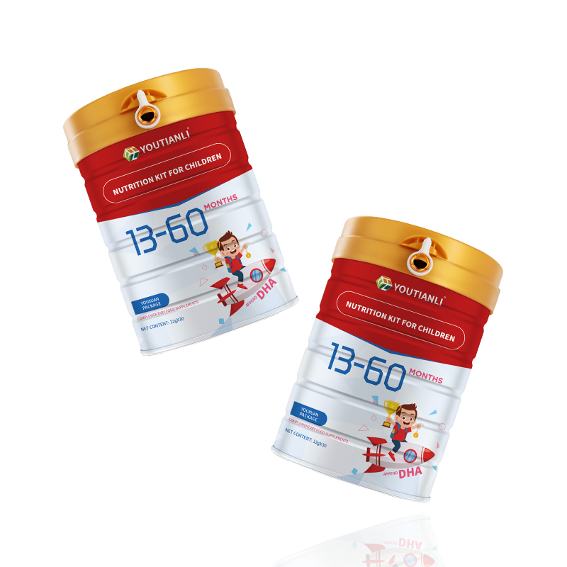 Red China Series: Early Nutritional Enhancement, Improving Quality of Life