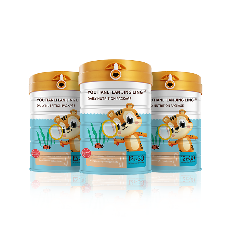 U-Tianli Blue Eye Spirit Daily Nutritional Pack
