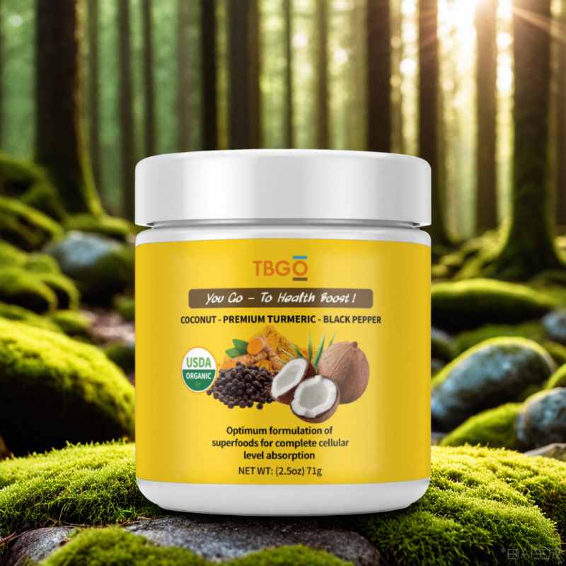 HIGH QUALITY CURCUMIN POWDER