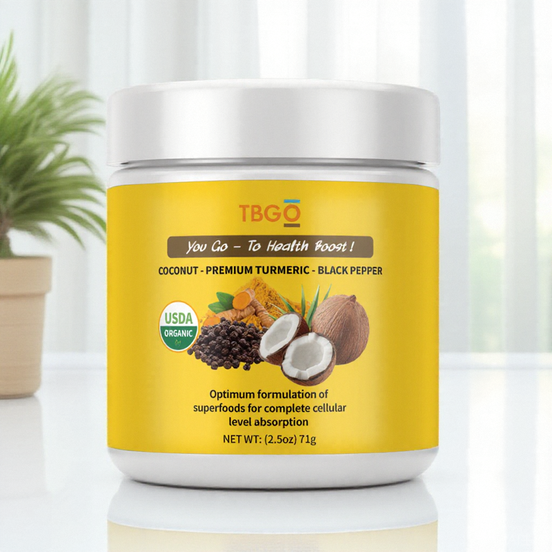 HIGH QUALITY CURCUMIN POWDER
