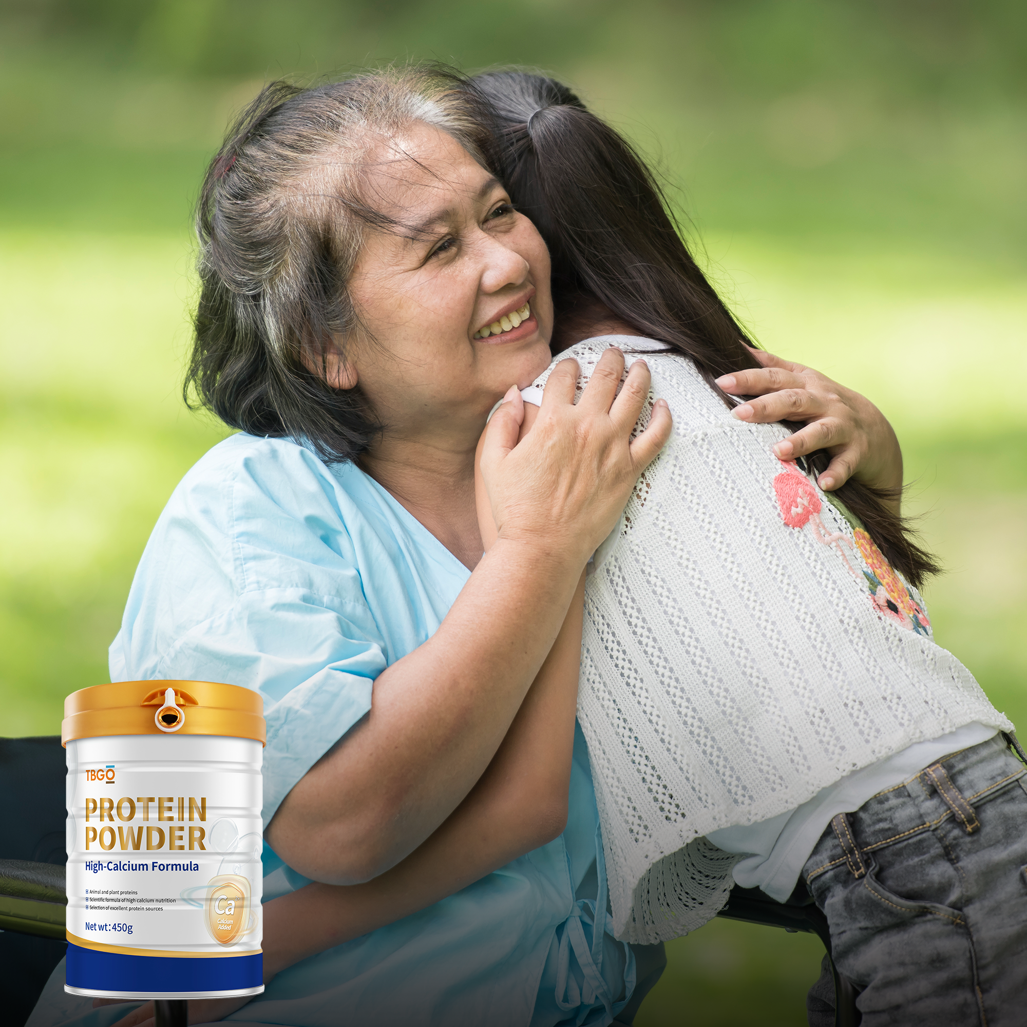 Senior Bone Health Calcium Powder: A Key to Healthy Aging