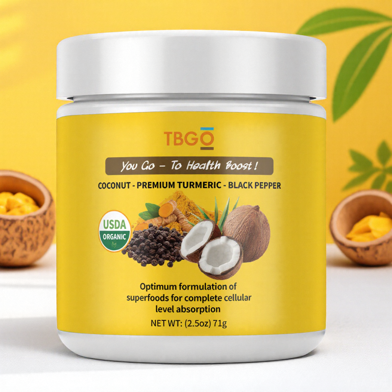 HIGH QUALITY CURCUMIN POWDER