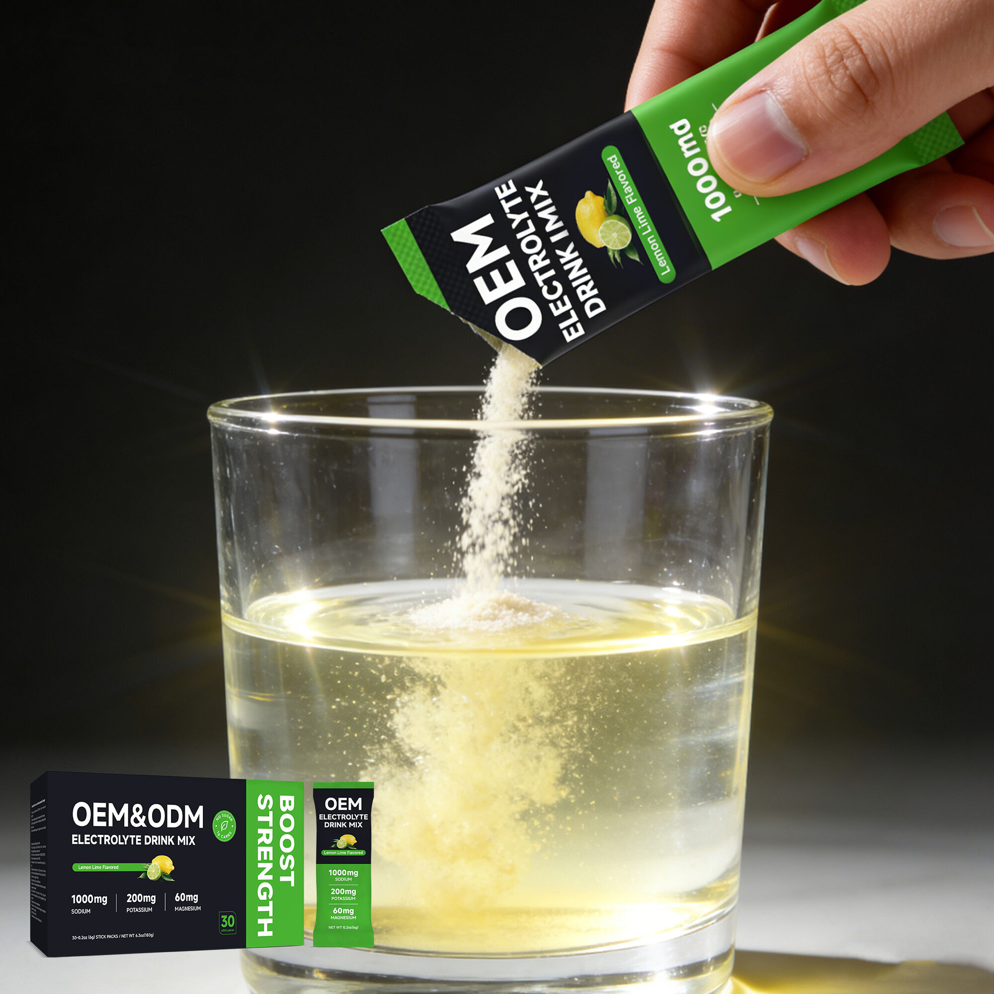 La polvere elettrolitica per sport aiuta il recupero? Effetto rapido!