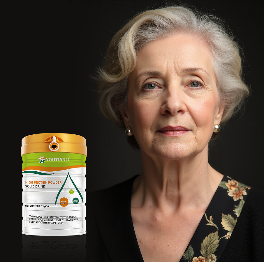 Senior Bone Health Calcium Powder: Essential Nutrients for Aging Gracefully