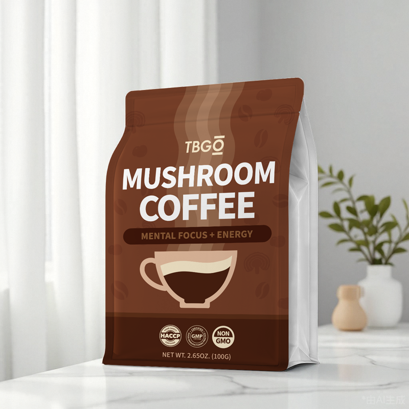 2-3MUSHROOM COFFEE