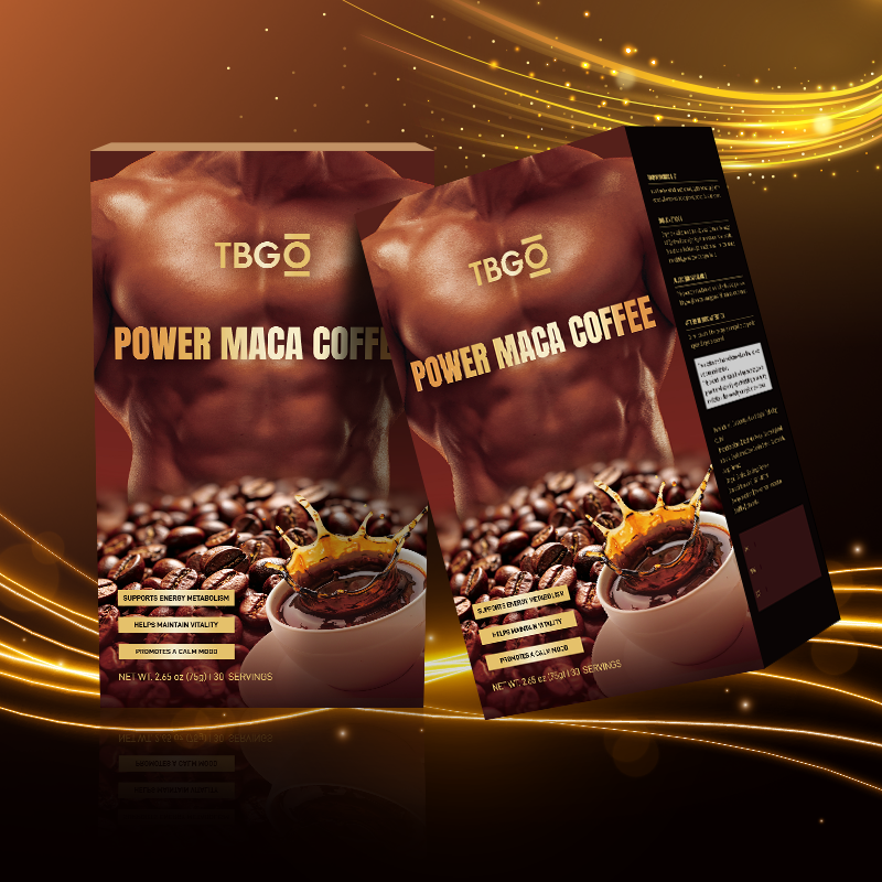POWER MACA COFFEE