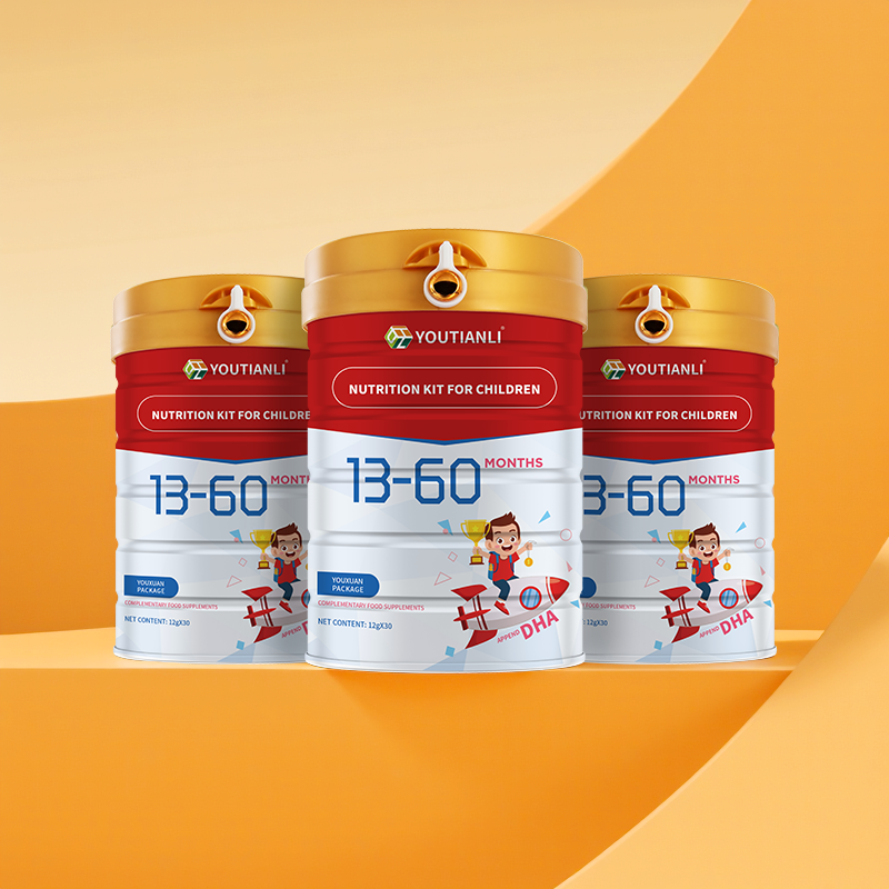 Red China Series: Early Nutritional Enhancement, Improving Quality of Life