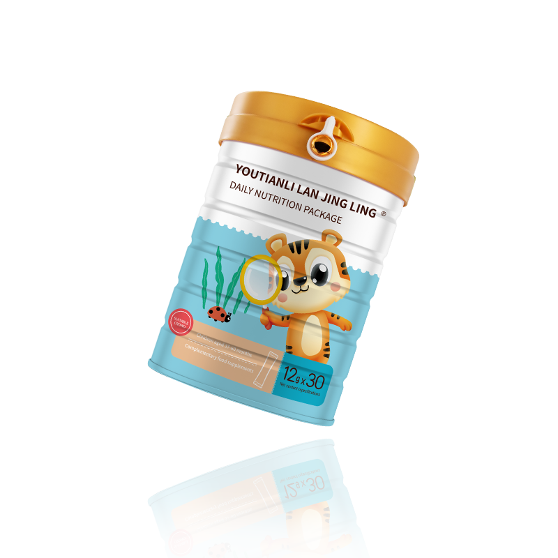 U-Tianli Blue Eye Spirit Daily Nutritional Pack