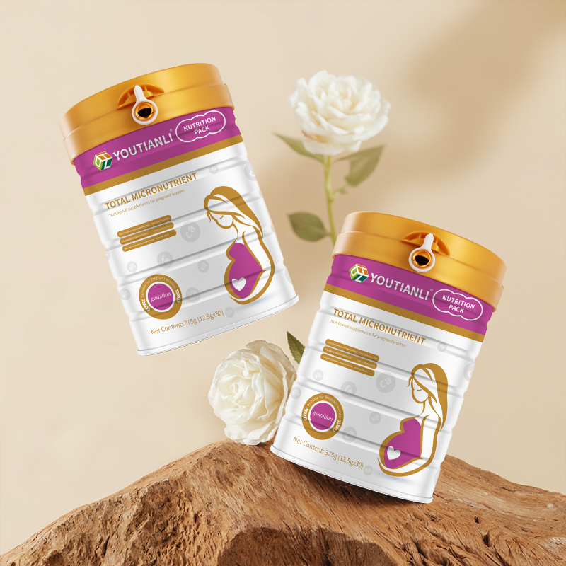 YouTianLi prenatal/postnatal nutrition pack (canned)