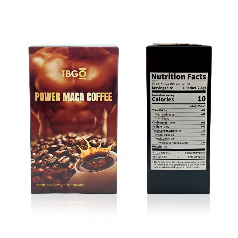 Discover the Best Maca Coffee Powder Brands for Your Health