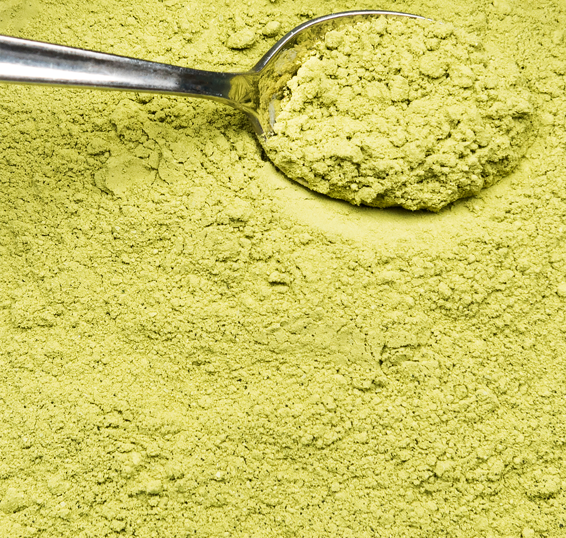 Hoogwaardige ingrediënten