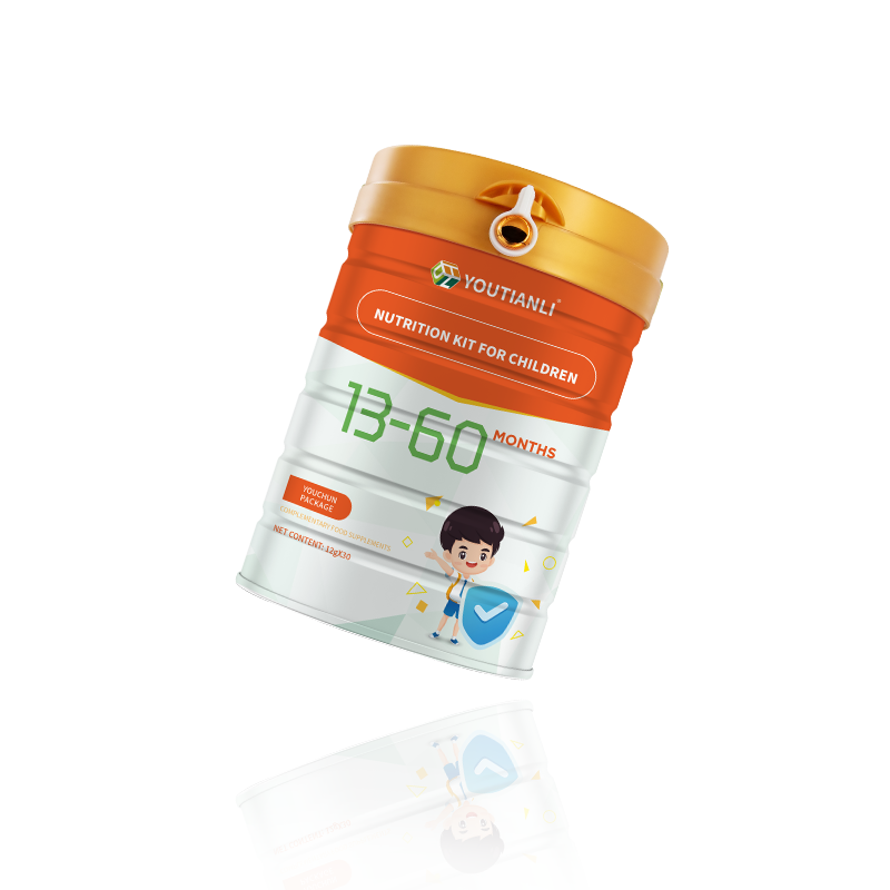 Red China Series: Early Nutritional Enhancement, Improving Quality of Life
