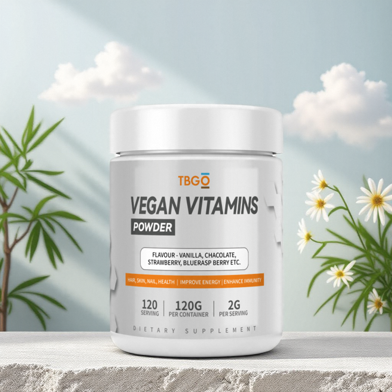 VEGETARIAN VITAMIN POWDER