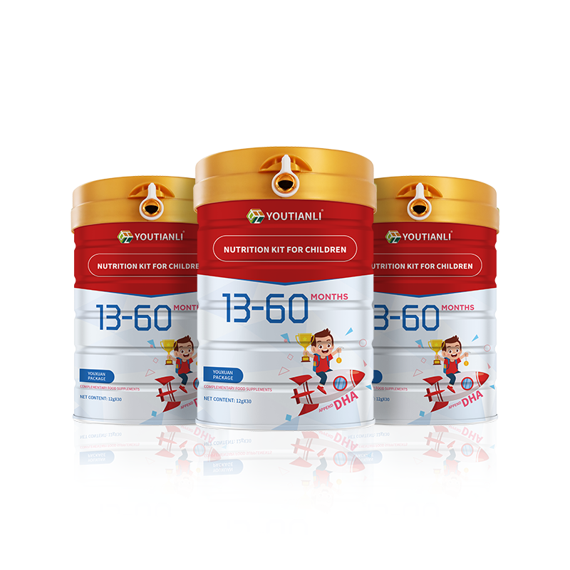 Red China Series: Early Nutritional Enhancement, Improving Quality of Life