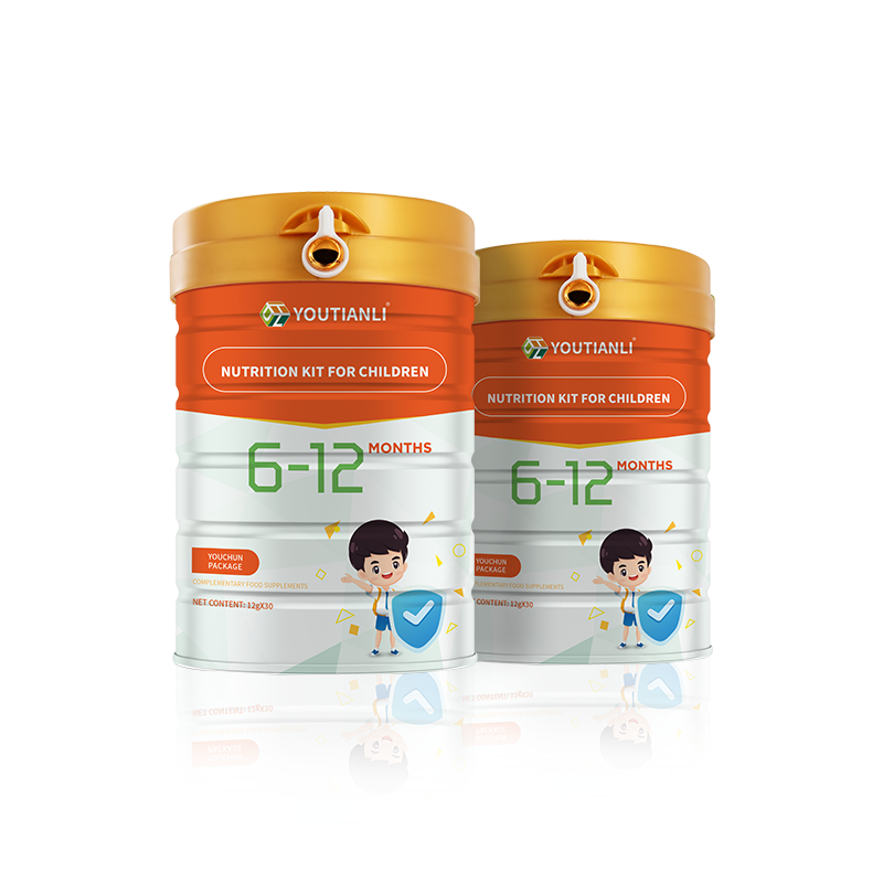 Red China Series: Early Nutritional Enhancement, Improving Quality of Life