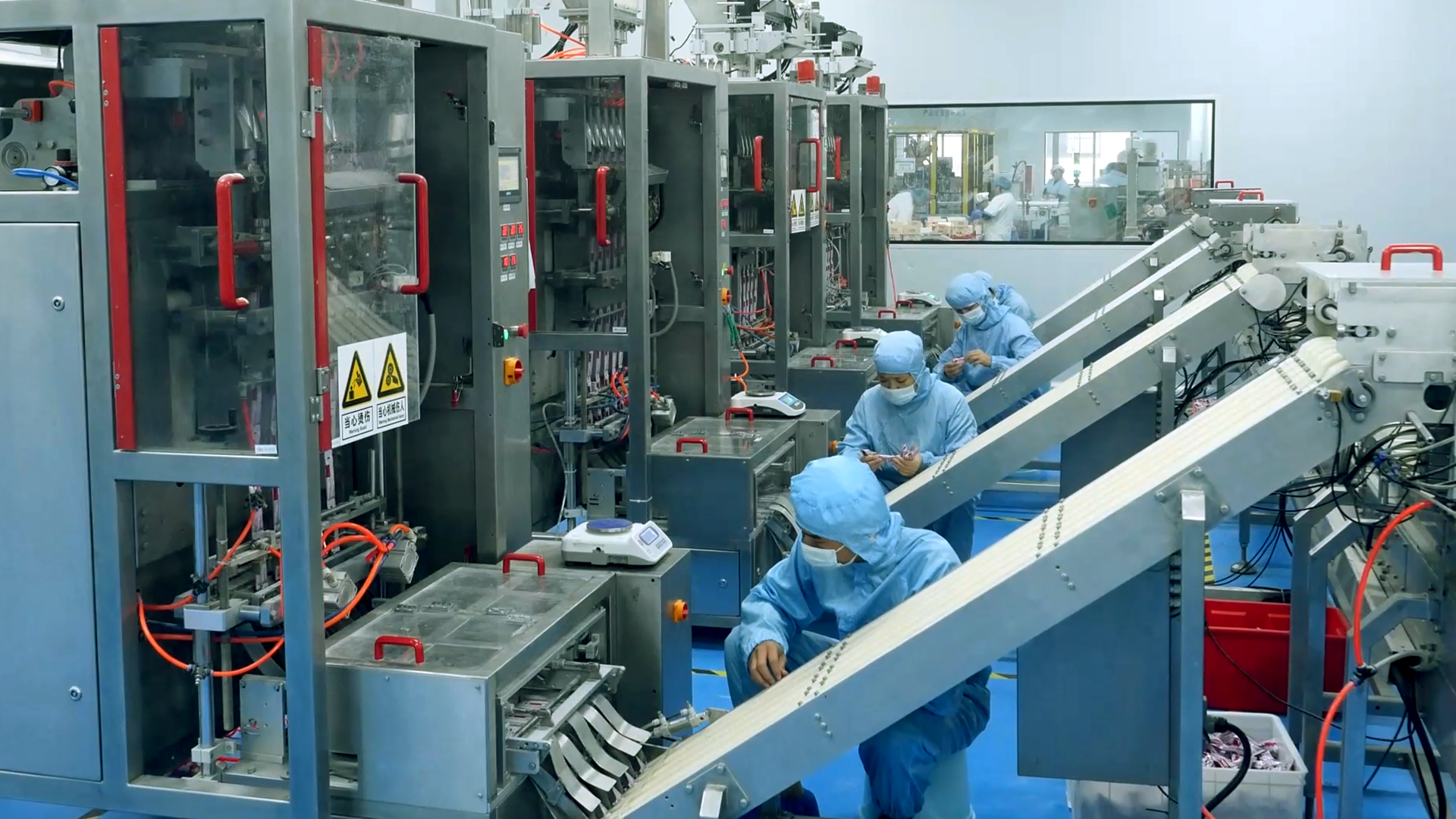 Experienced R & D Team