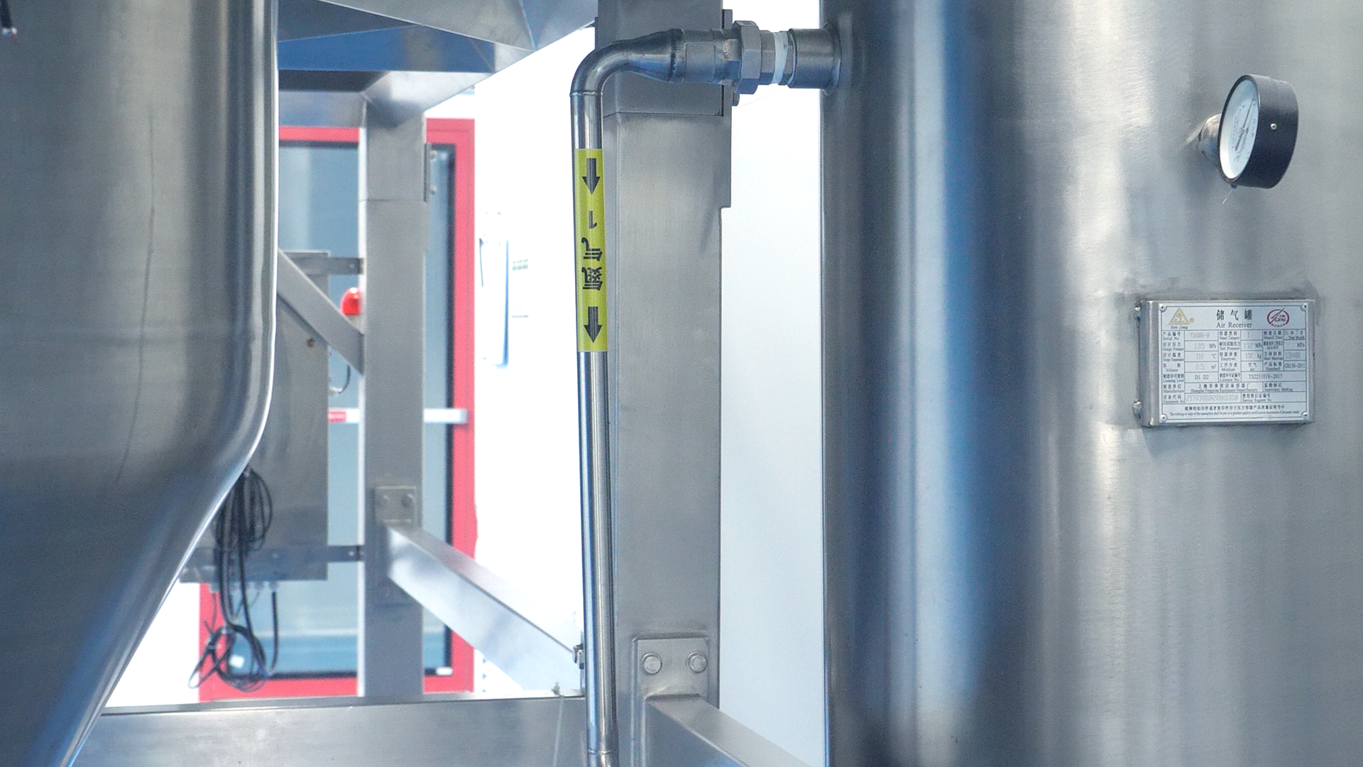 Private Label Ambient Stable Nutrition Sachets Production