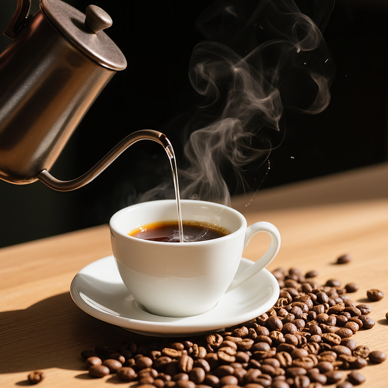 Instant Coffee Powder with Maca: Elevate Your Coffee Experience