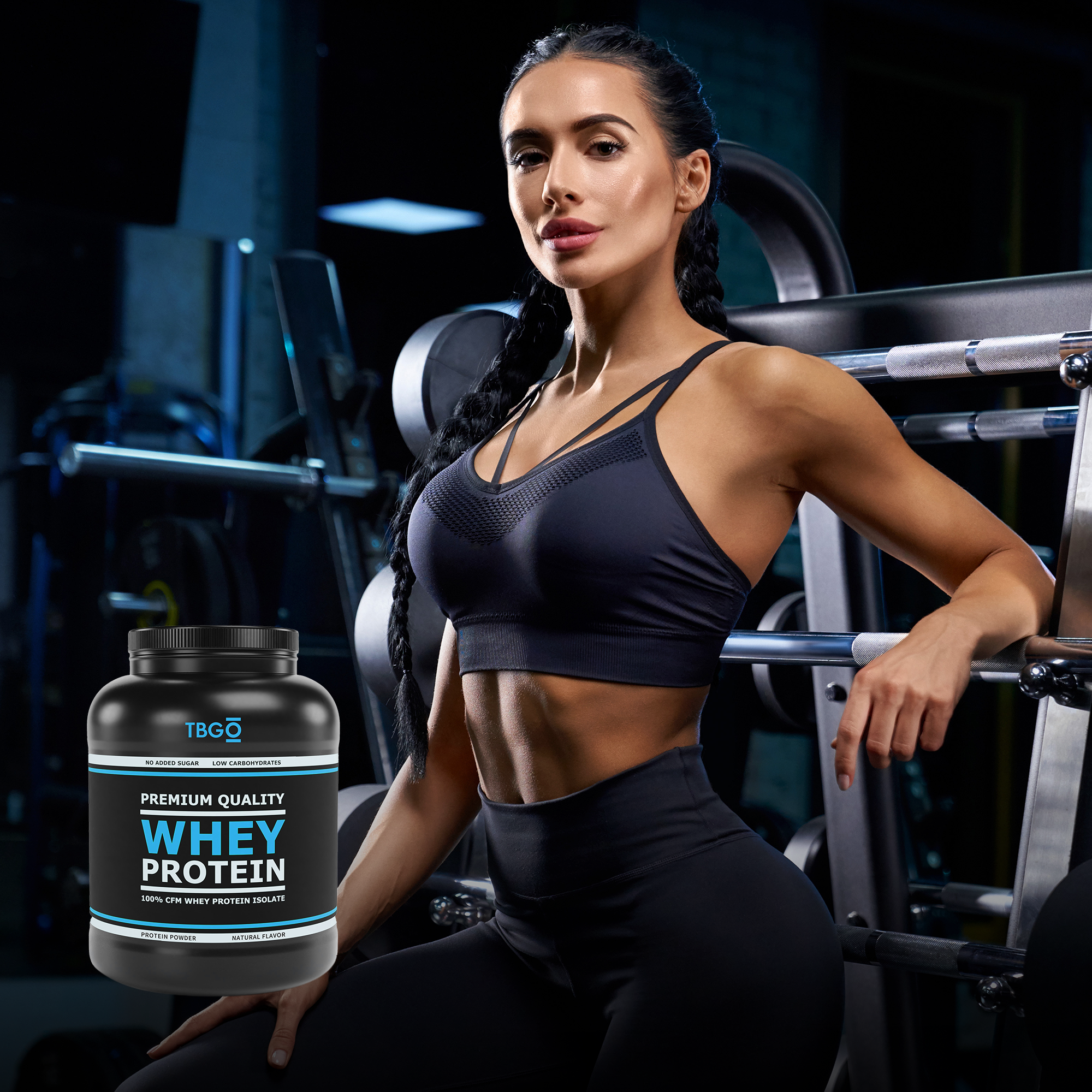 Unlocking the Benefits of Whey Protein Isolate Powder for Fitness Enthusiasts