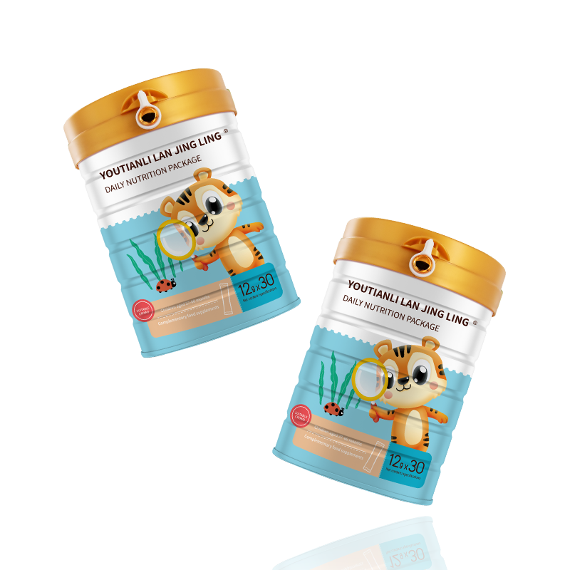 Yutianli Blue Eye Spirit Nutritional Pack