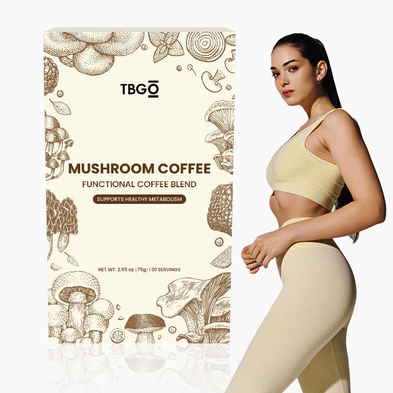 2-2MUSHROOM COFFEE