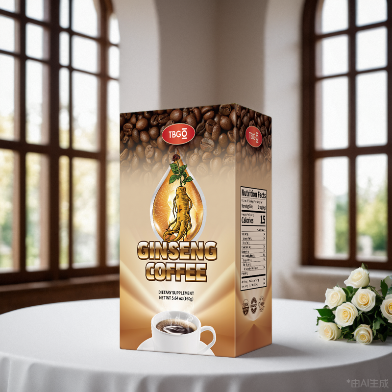 GINSENG COFFEE
