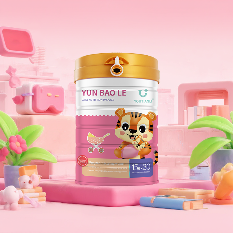 Yutianli Pregnancy Health Daily Nutritional Pack (Canned)