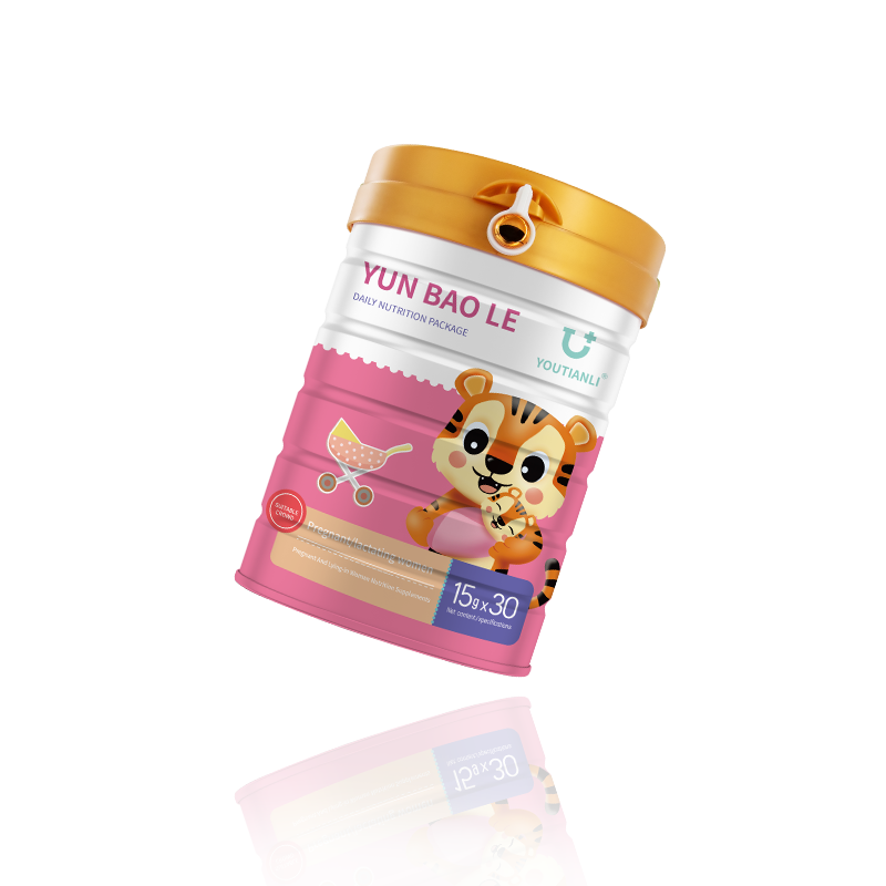 Yutianli Pregnancy Health Daily Nutritional Pack (Canned)