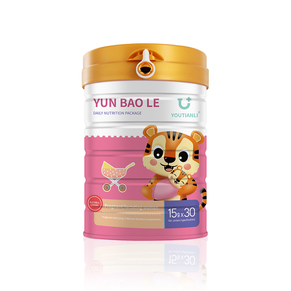 Protein Rich Maternal Formula for Optimal Nutrition