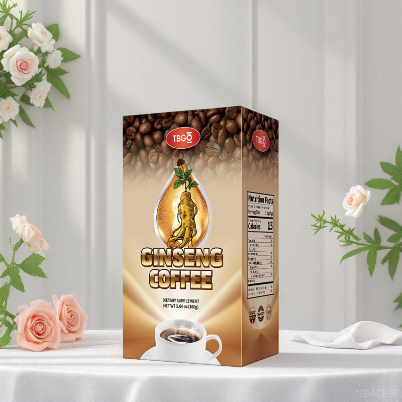 GINSENG COFFEE