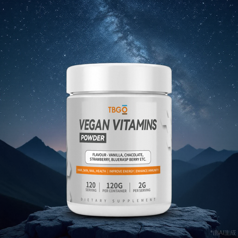 VEGETARIAN VITAMIN POWDER