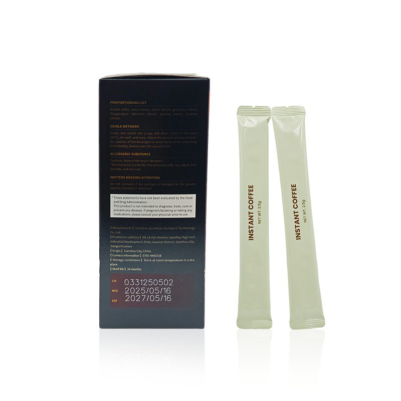 All-Natural Product