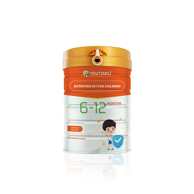 Red China Series: Early Nutritional Enhancement, Improving Quality of Life