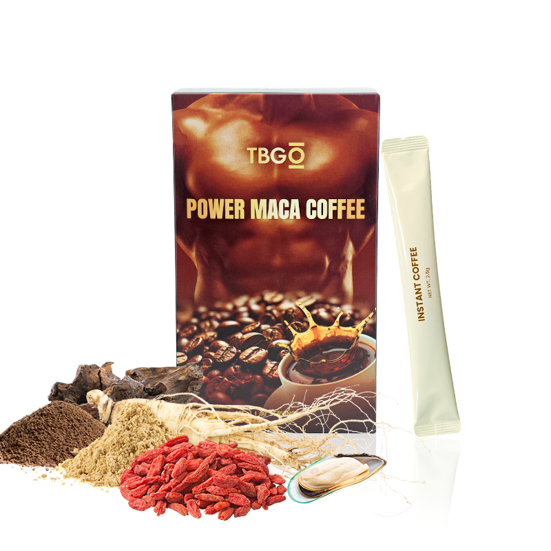 Elevate Your Wellness with Maca Lions Mane Coffee Mix