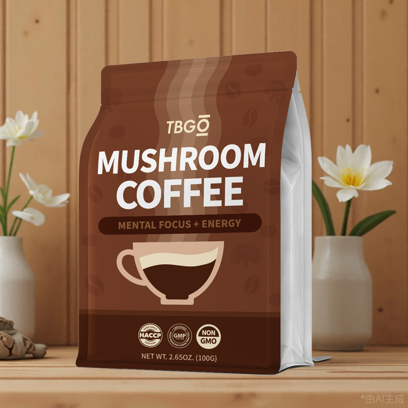 2-3MUSHROOM COFFEE