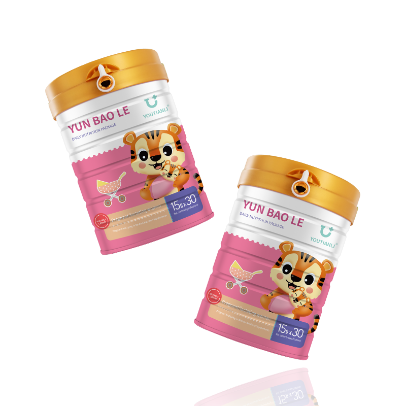 Yutianli Pregnancy Health Daily Nutritional Pack (Canned)