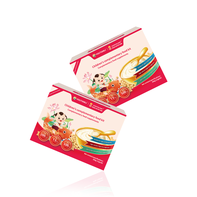 Yutianli Infant and Child Supplementary Food Nutritional Packet (Sprinkle)