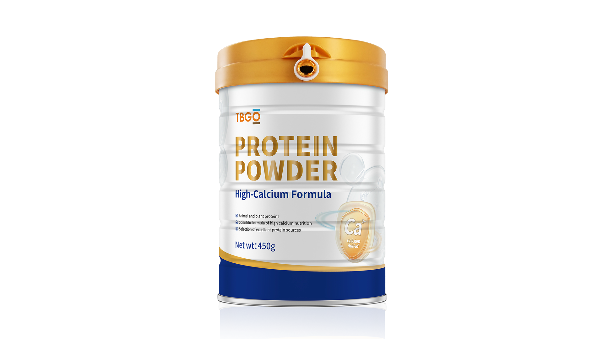 Enhance Your Senior Bone Health with Our Calcium Powder