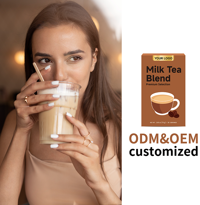 Procurando um Pó Premium para Bubble Tea? O Que Considerar?