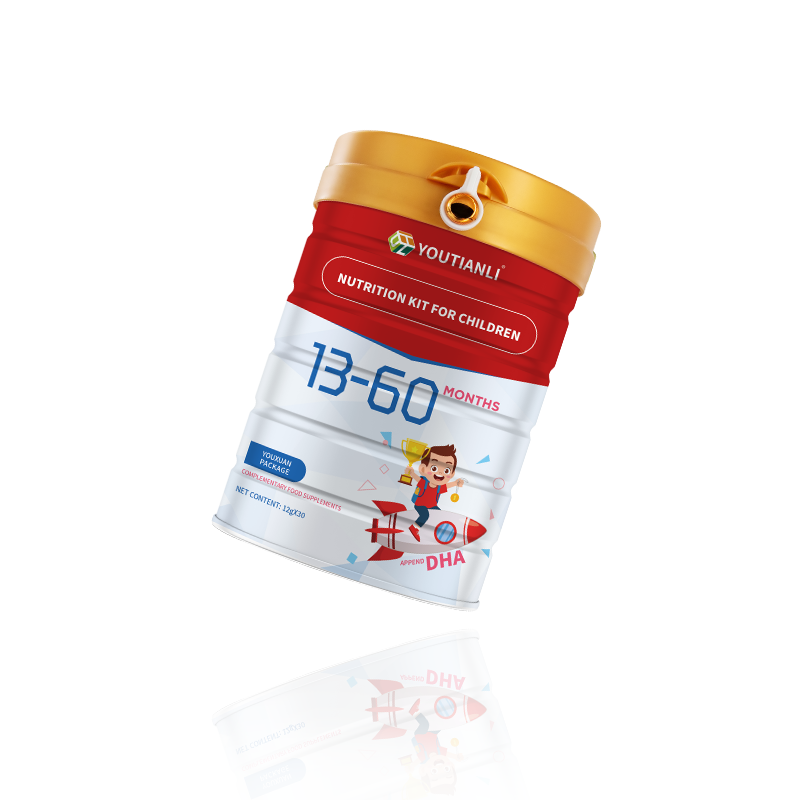 Red China Series: Early Nutritional Enhancement, Improving Quality of Life