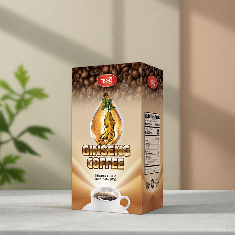 GINSENG COFFEE