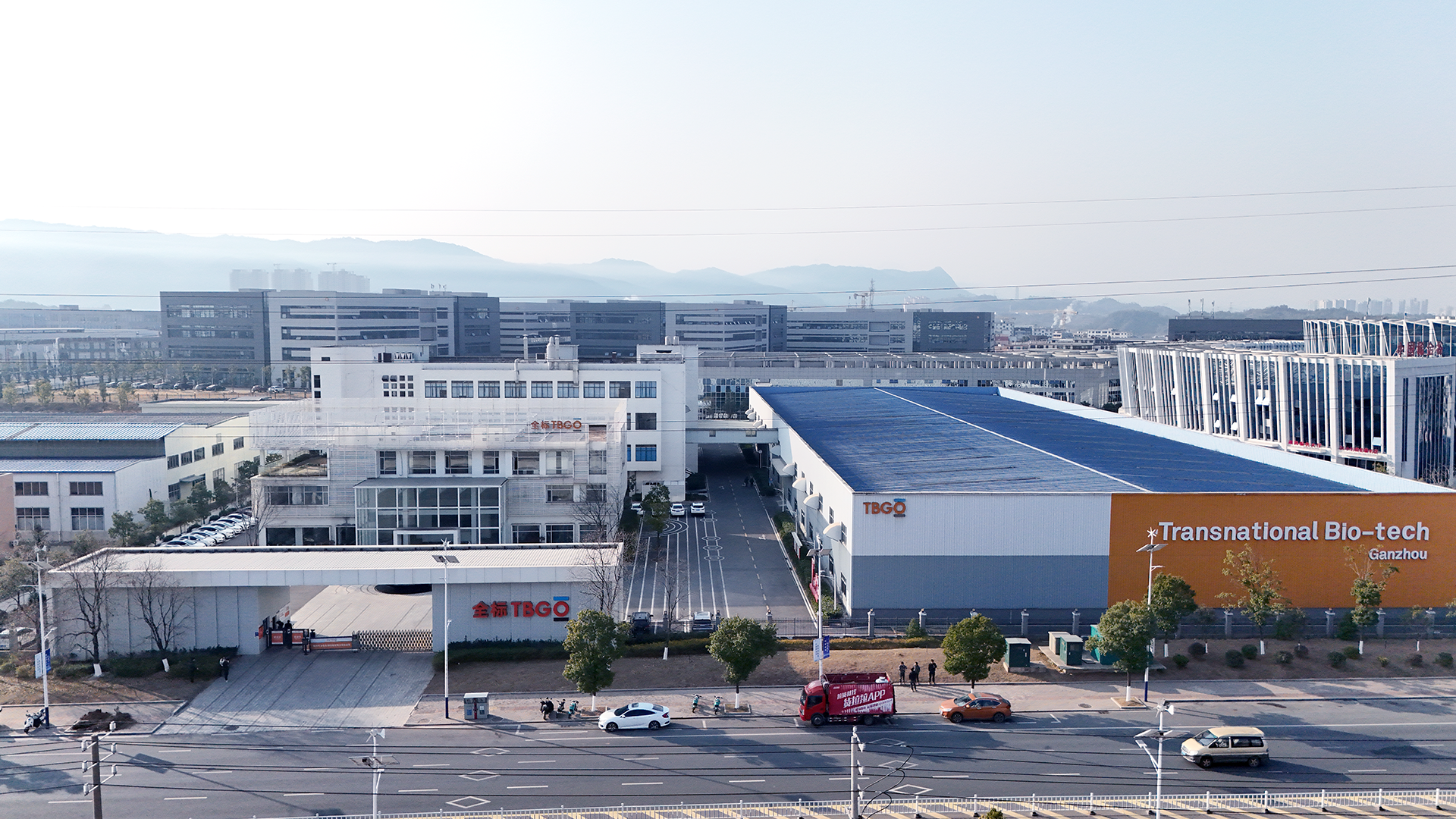 Supports Overall Growth