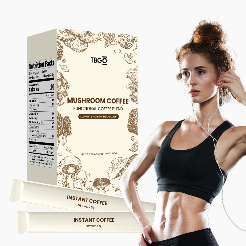 2-2MUSHROOM COFFEE