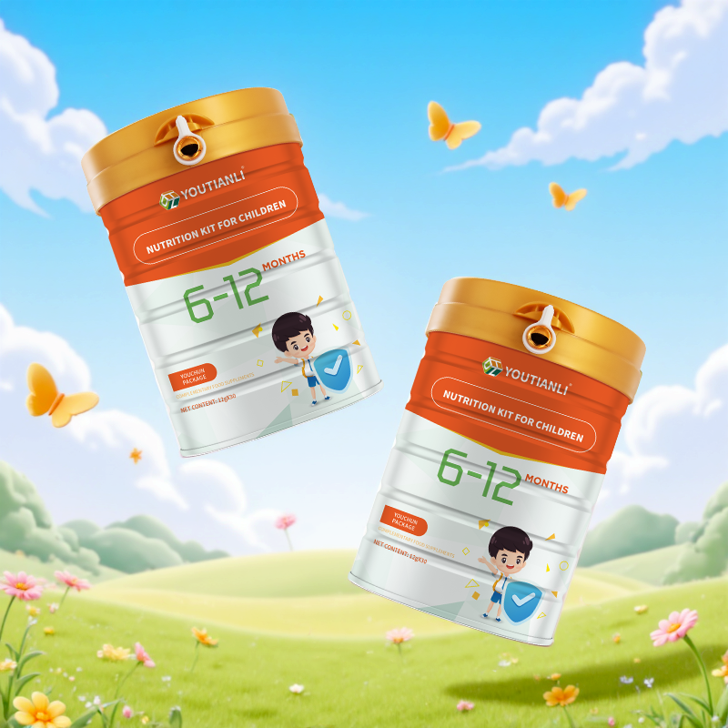 Red China Series: Early Nutritional Enhancement, Improving Quality of Life