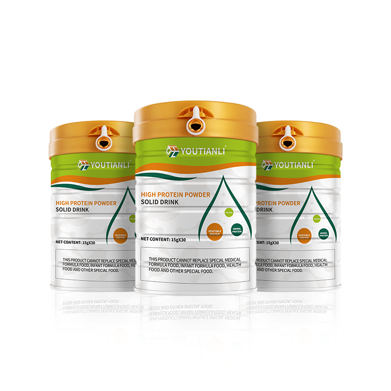 U-Tianli High Calcium Protein Powder