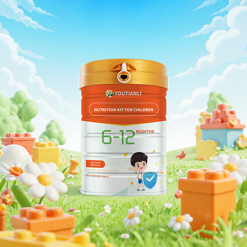 Red China Series: Early Nutritional Enhancement, Improving Quality of Life